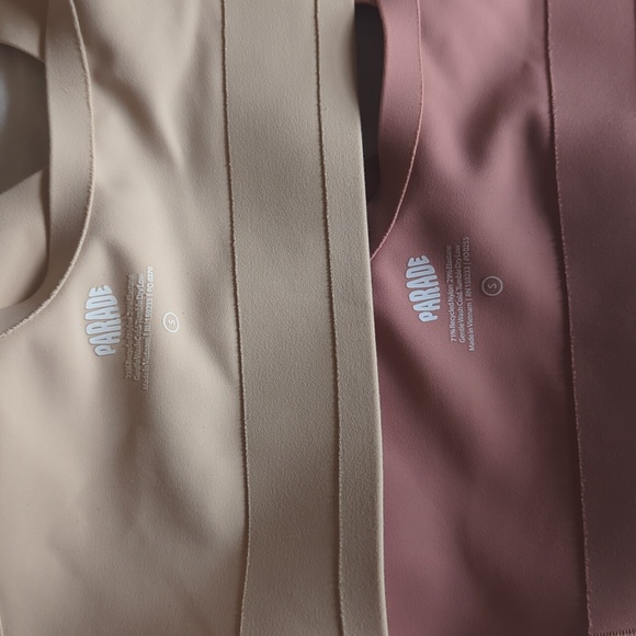 Parade | Bralettes - Picture 3 of 3